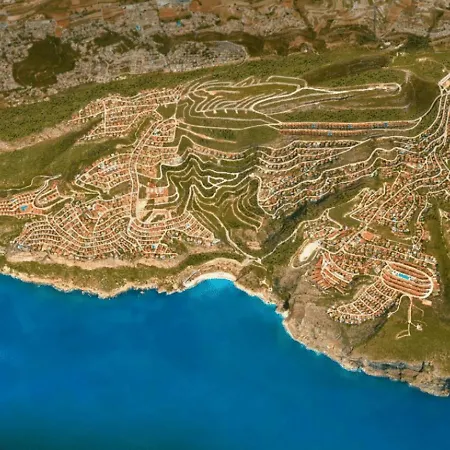 La - Salco La Cumbre Daire *