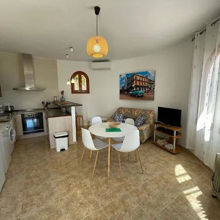 La - Salco La Cumbre Appartement *