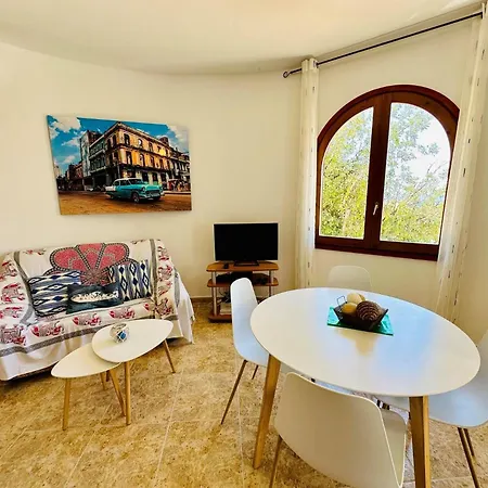 La - Salco La Cumbre Appartement