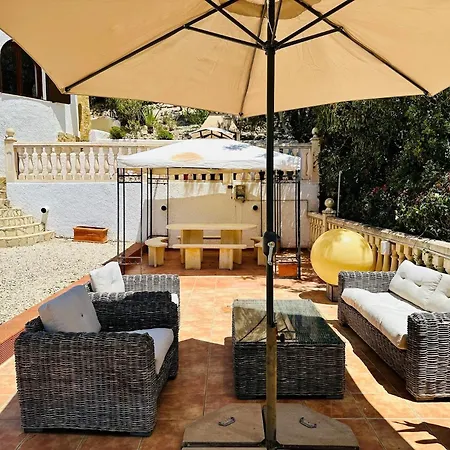 Apartment La - Salco La Cumbre Benitachell